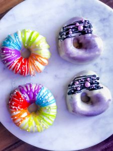 Carrot Cake Bombs